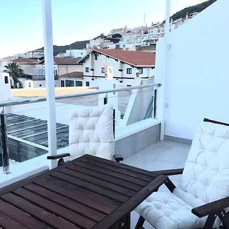 Ferienwohnung Balcon Del Mar San José Exterior foto
