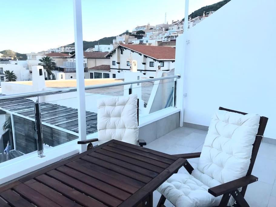 Ferienwohnung Balcon Del Mar San José Exterior foto