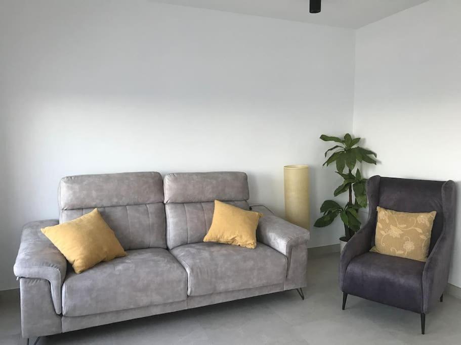 Ferienwohnung Balcon Del Mar San José Exterior foto