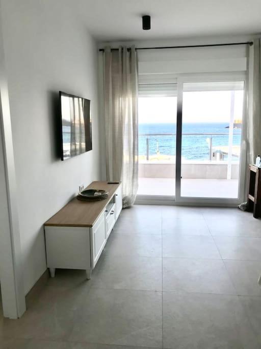 Ferienwohnung Balcon Del Mar San José Exterior foto